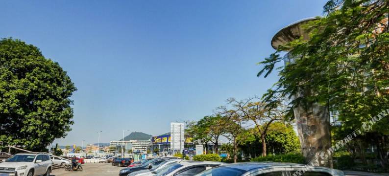 东泊湾商务酒店(深圳宝安国际机场钟屋南地铁站店)图片