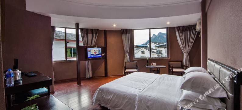 武夷山山水悦民宿图片