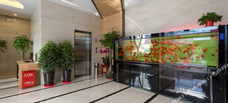 尚客优酒店(徐州博物馆户部山店)图片