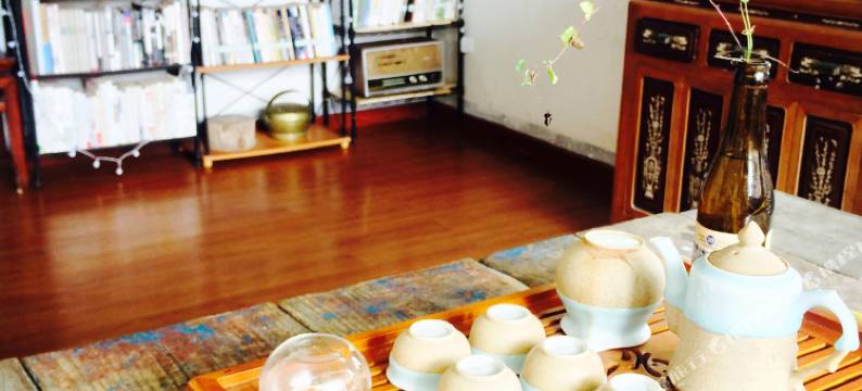 舟山东极岛青山浪青年旅舍图片