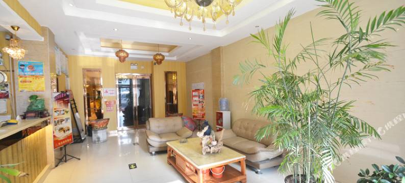 新郑浩洁商务宾馆图片