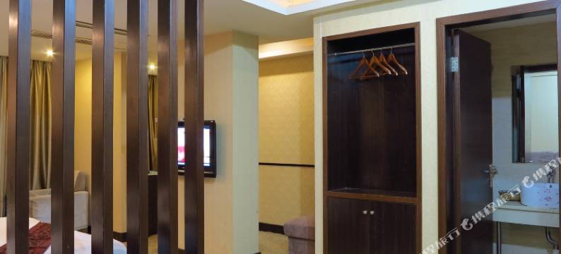 宁波七彩城商务酒店图片