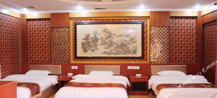 易佰良品酒店(济南西客站国际会展中心店)图片