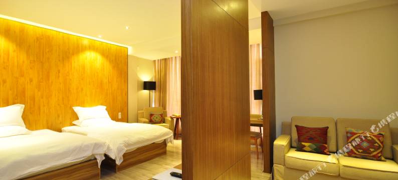 个旧王与后精品酒店图片