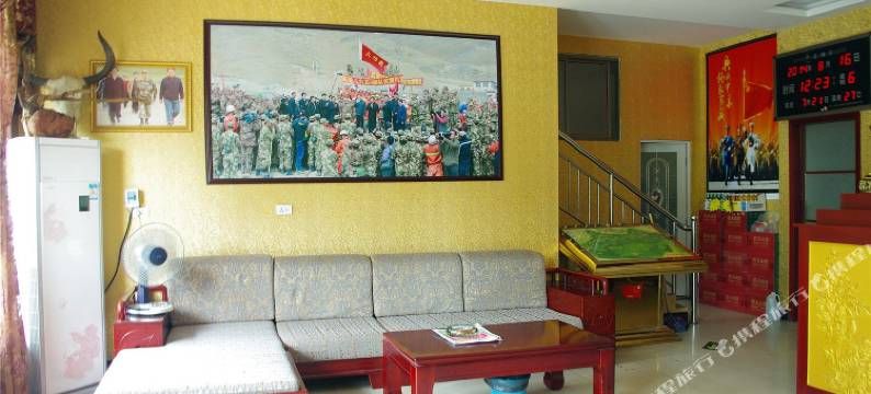 登封军旅宾馆图片