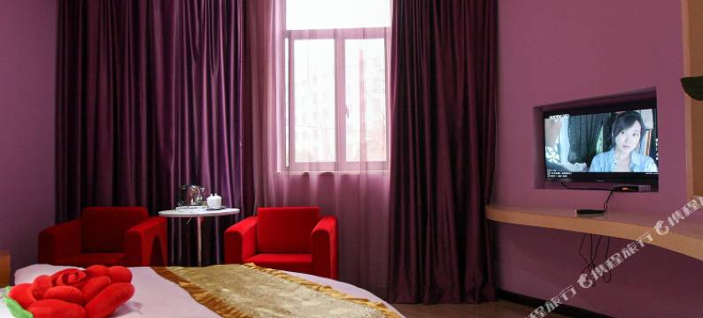 荆门橙果酒店(荆楚理工学院店)图片