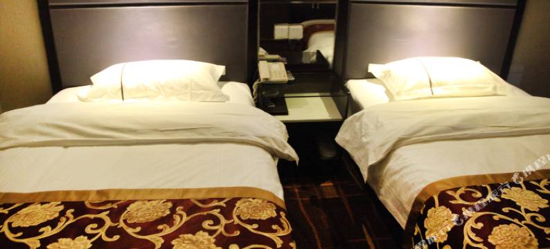 武汉凯莱克假日酒店图片