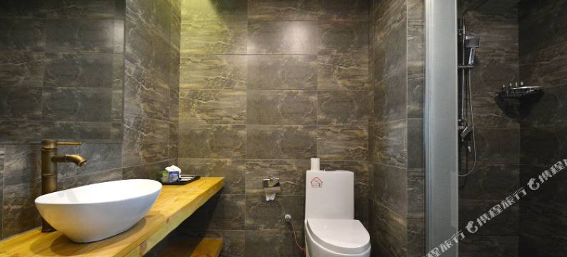 中牟悦澜湾风格酒店图片