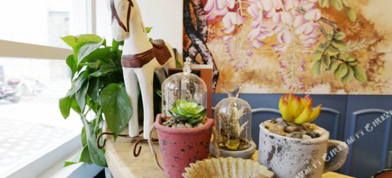 客来香酒店(胜太路地铁站店)图片