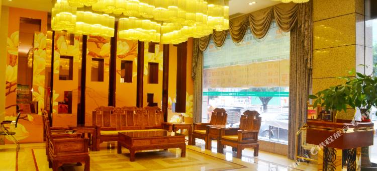 格林豪泰酒店(惠州陈江南站天益城店)图片