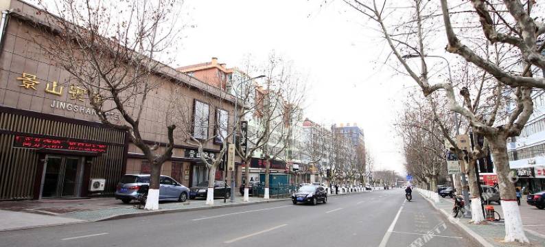 五莲景山宾馆图片