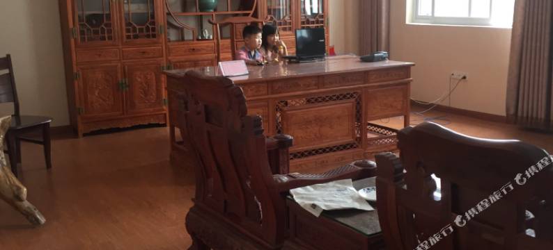 缙云笋峰慧农庄图片