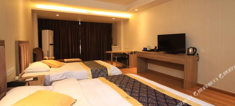 蓬莱汇雅度假酒店图片