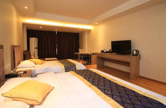 蓬莱汇雅度假酒店