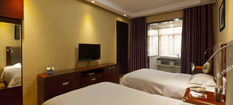 株洲华地宾馆图片