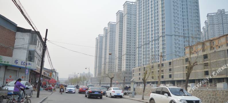 石家庄福枝旅馆图片