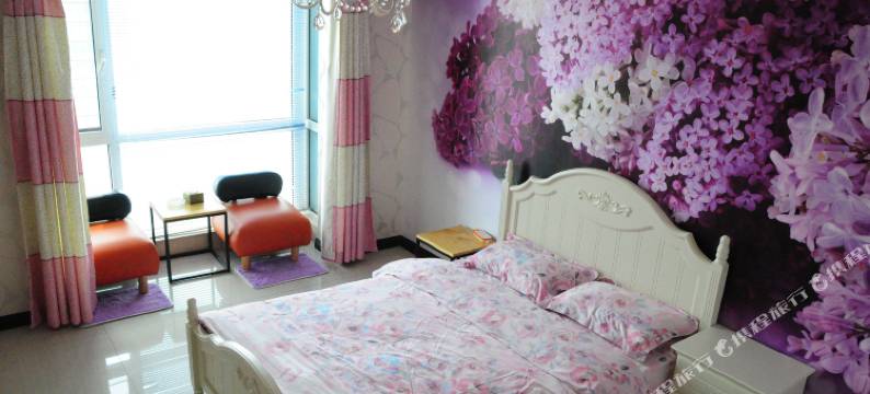 吉果太空舱公寓(太原火车站店)图片