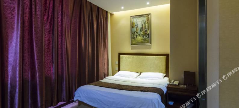 呼伦贝尔华庭假日宾馆图片