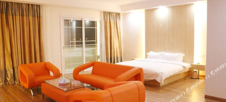 南靖凤皇壹号酒店图片