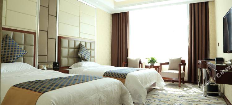 山丹银海大酒店图片