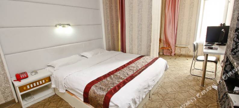 凤县金诺商务酒店图片