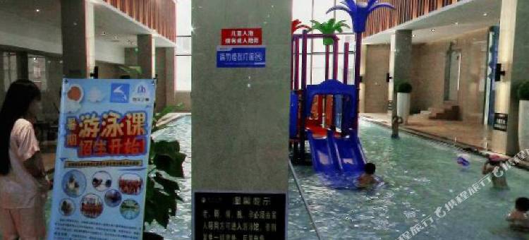 焦作海洋之星酒店图片