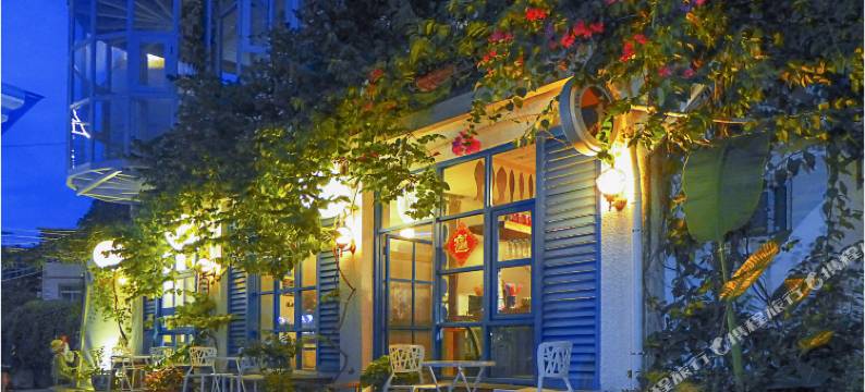 厦门海岸朵拉旅馆图片