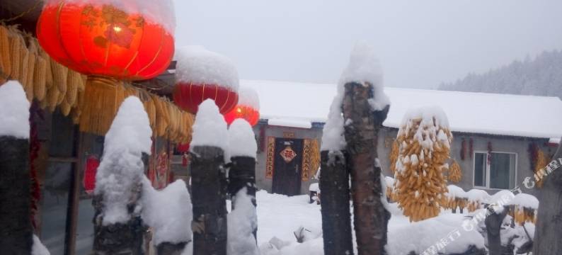 海林大潘客栈图片