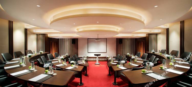 重庆北碚悦榕庄图片