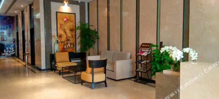 菲力斯公寓(佛山华强广场店)图片