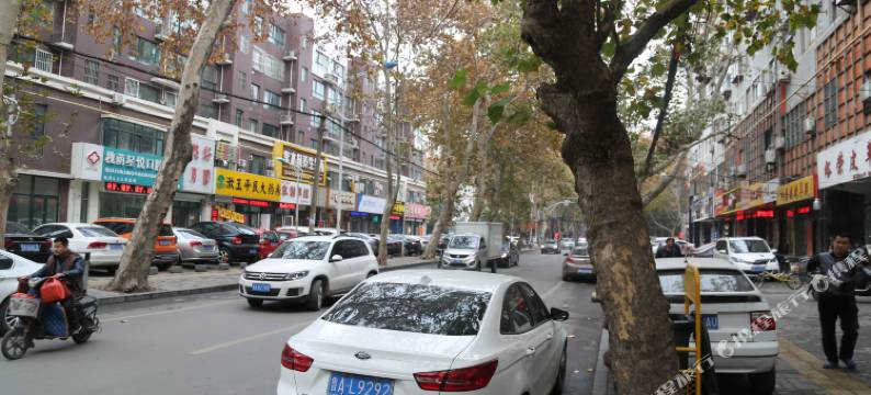 济南舜安宾馆图片