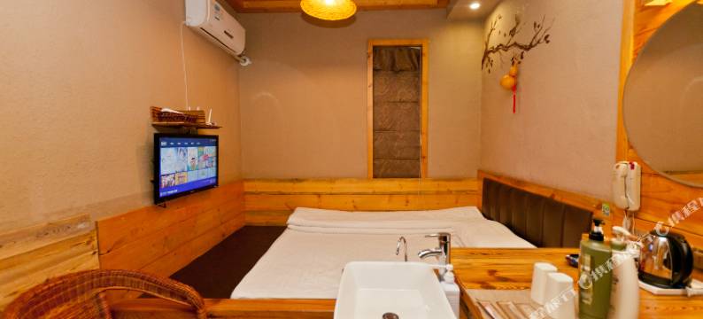 香河老树客栈图片