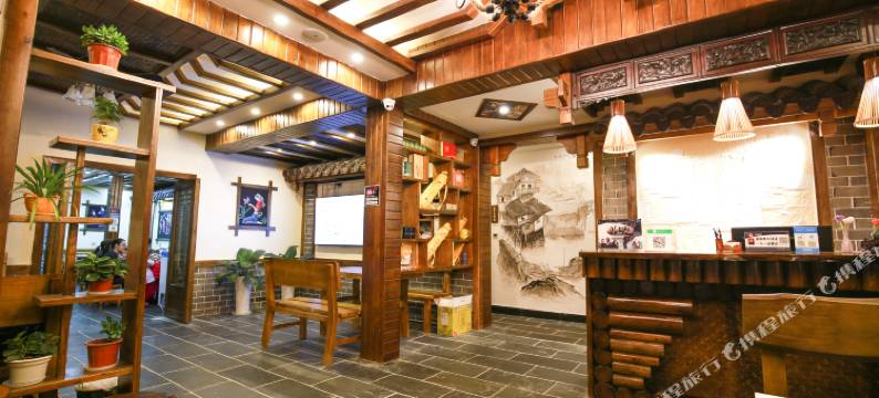 张家界涧山客栈(国家森林公园标志门店)图片