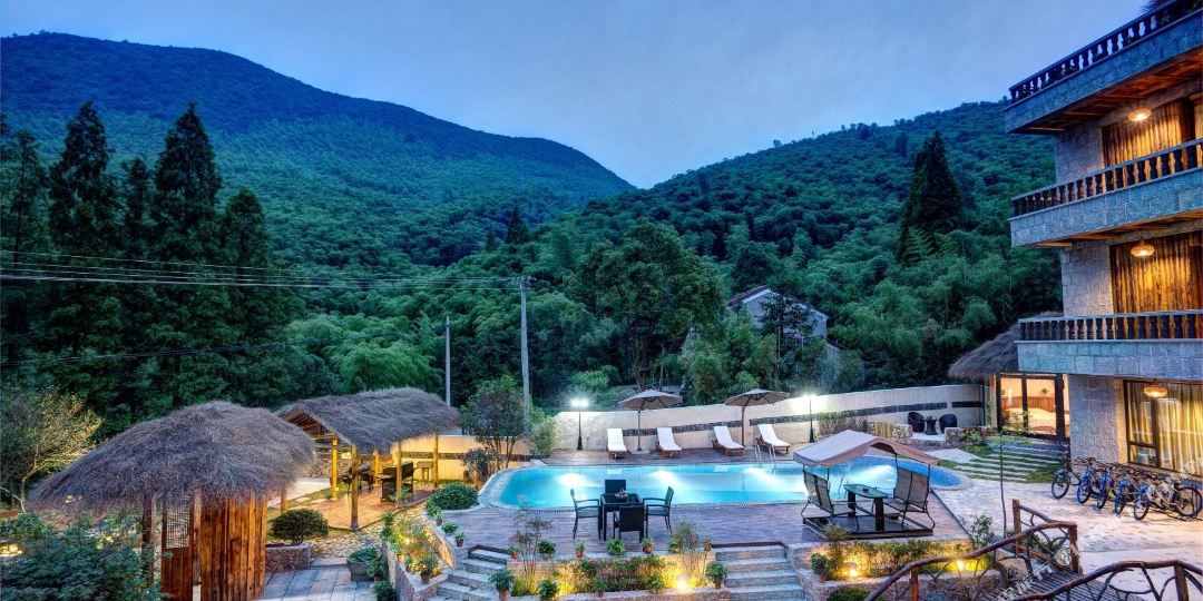 莫干山听风竹洋家乐