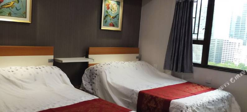香港泰山宾馆(华敦店)图片