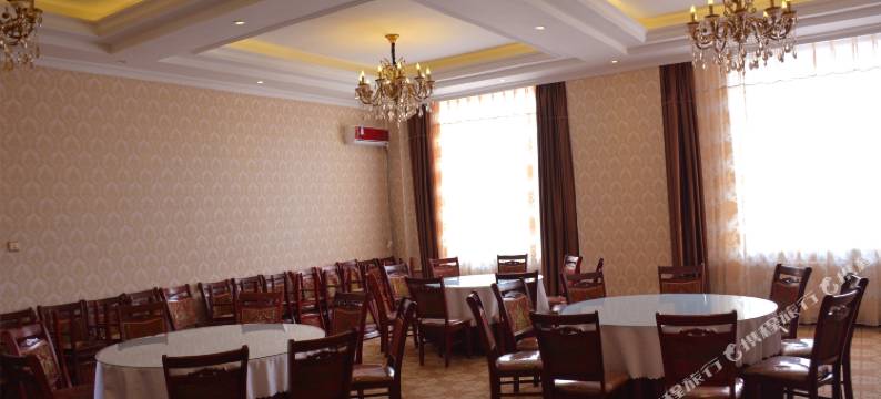 额尔古纳立领大酒店图片