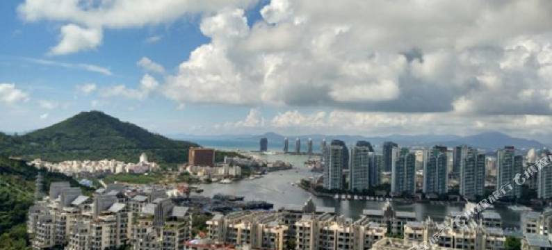 三亚蔷薇海滨轻居公寓图片