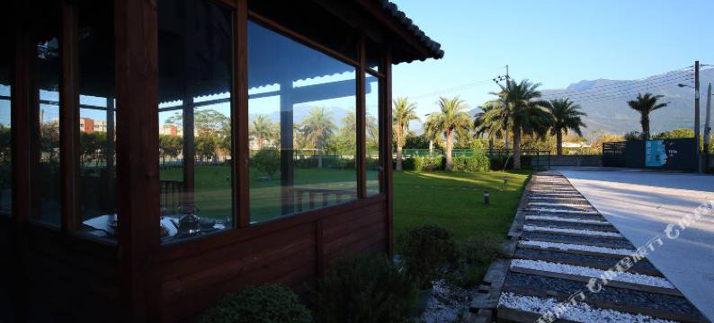 花莲市撒花庄庭园民宿图片