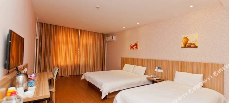 驿家365连锁酒店(大名府路店)图片