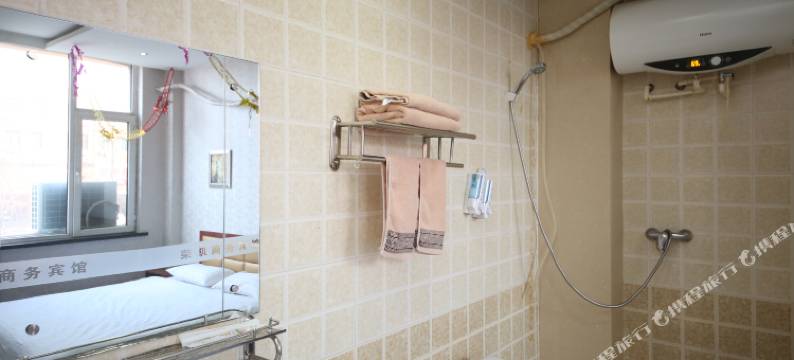 桦甸壹号商务宾馆图片