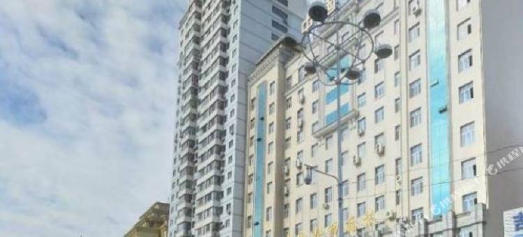 佳木斯佳宸商务酒店图片