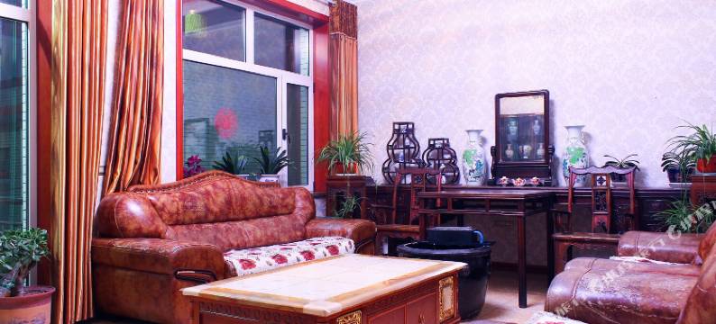 平遥隆兴愿客栈图片