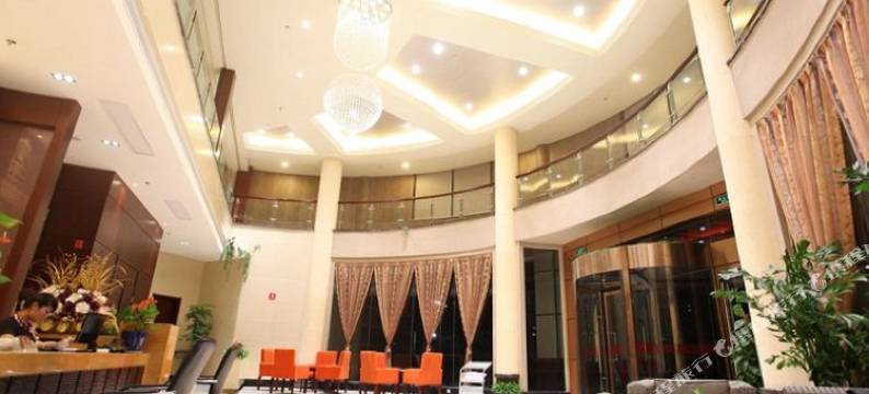 杭州汉马假日酒店图片