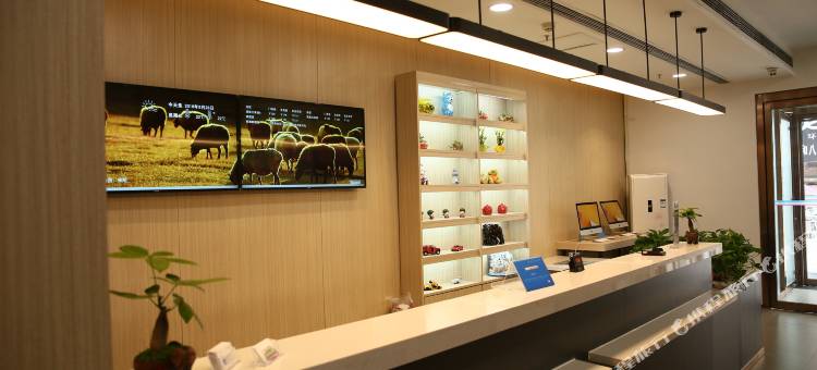 汉庭酒店(邹城龙贵购物广场店)图片
