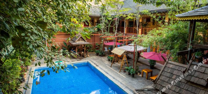 西双版纳三和居客栈图片