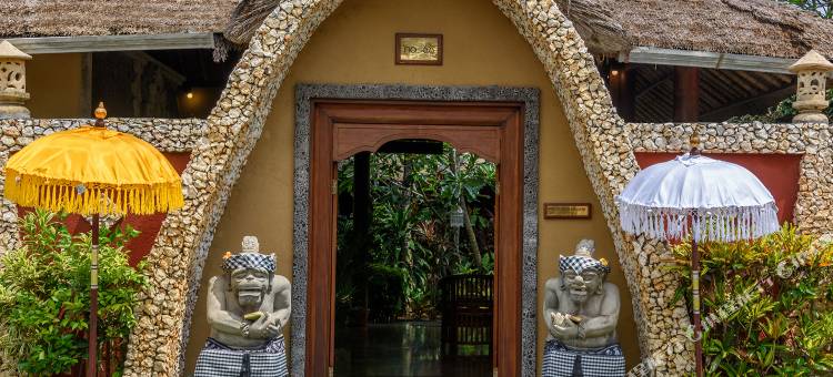 普里马达维酒店(Hotel Puri Madawi)图片