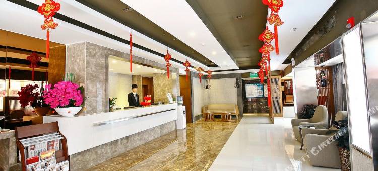 锦江之星品尚(西安钟楼北大街地铁站店)图片