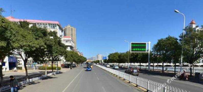 城家公寓酒店(张家口清水河中路店)图片