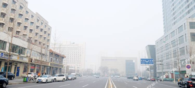 7天优品Premium(天津火车站北广场地铁站店)图片