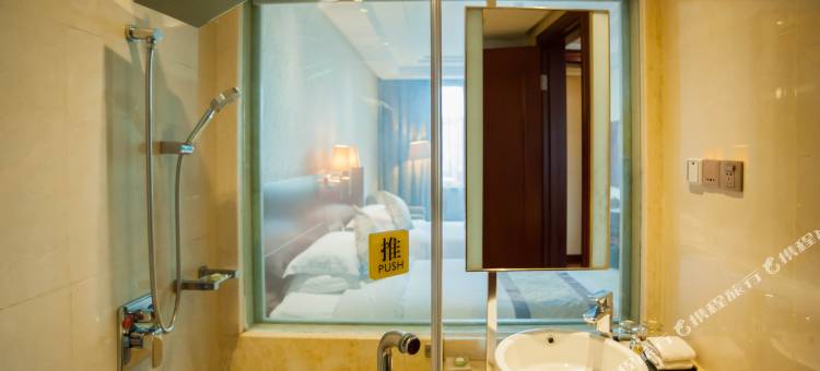 宁国都市阳光酒店图片